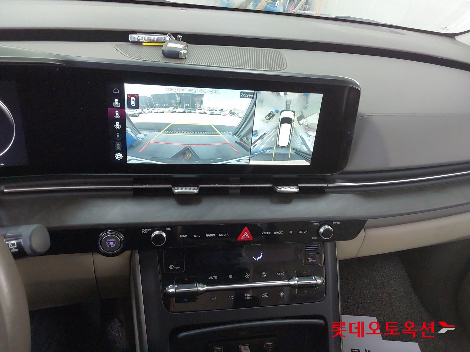 기아자동차 카니발 2022 - 이미지 33