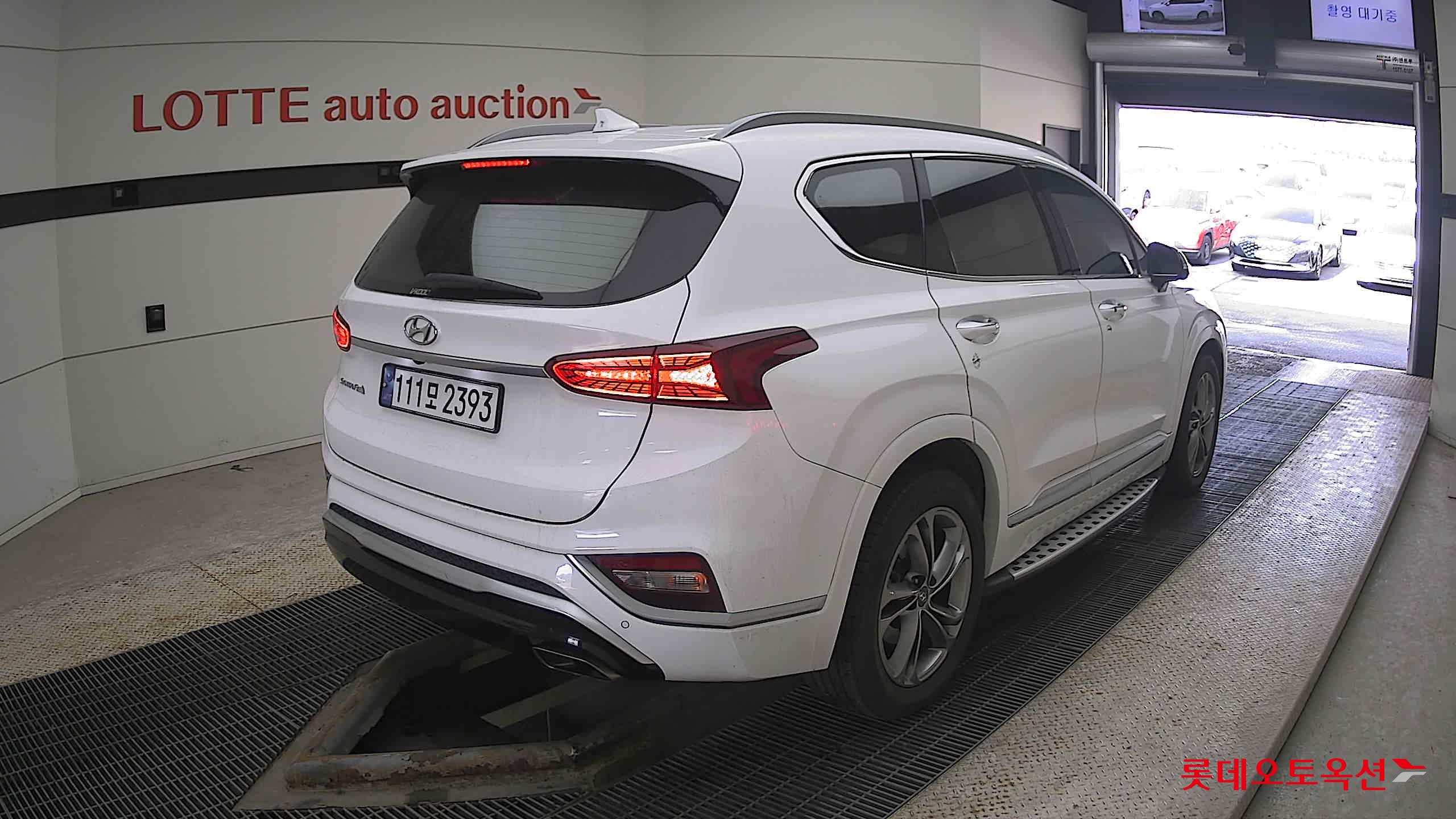 هيونداي سانتافي 2020 - صورة 5