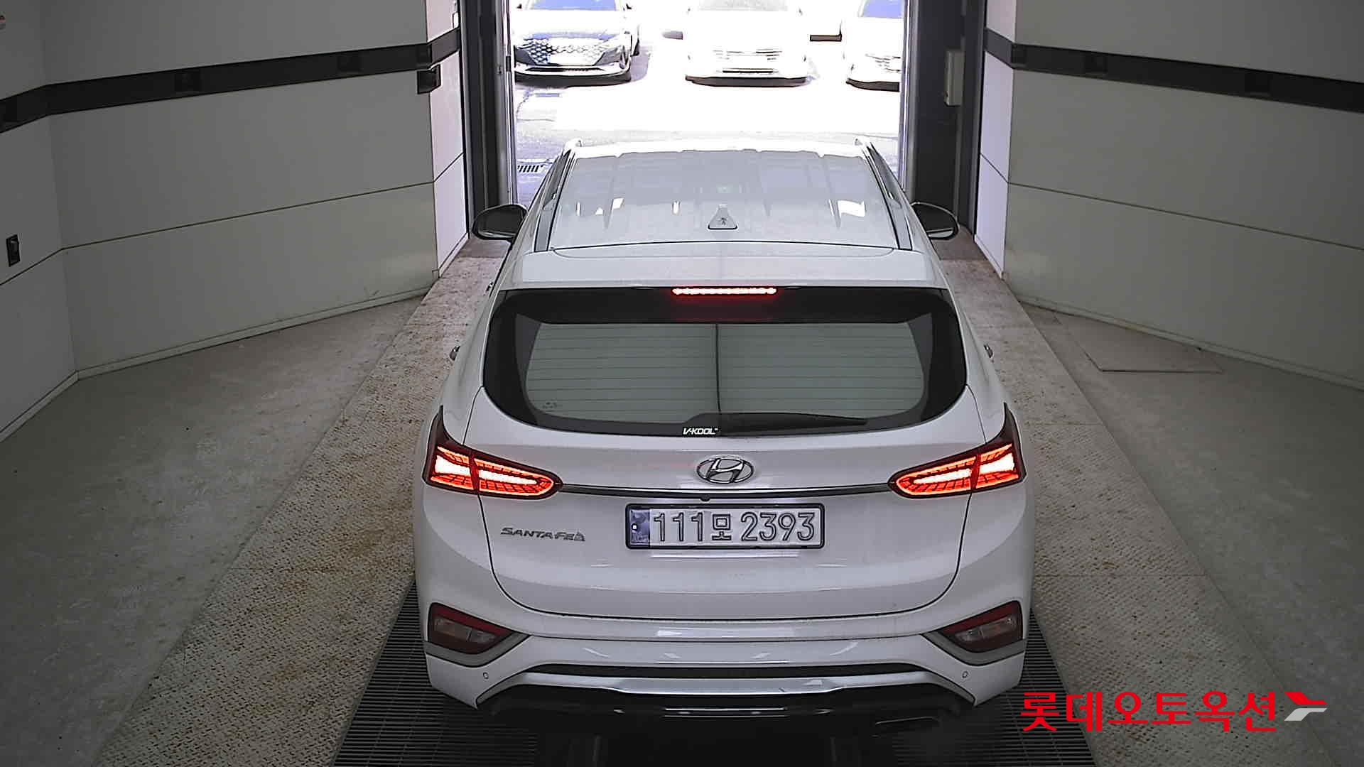 هيونداي سانتافي 2020 - صورة 17