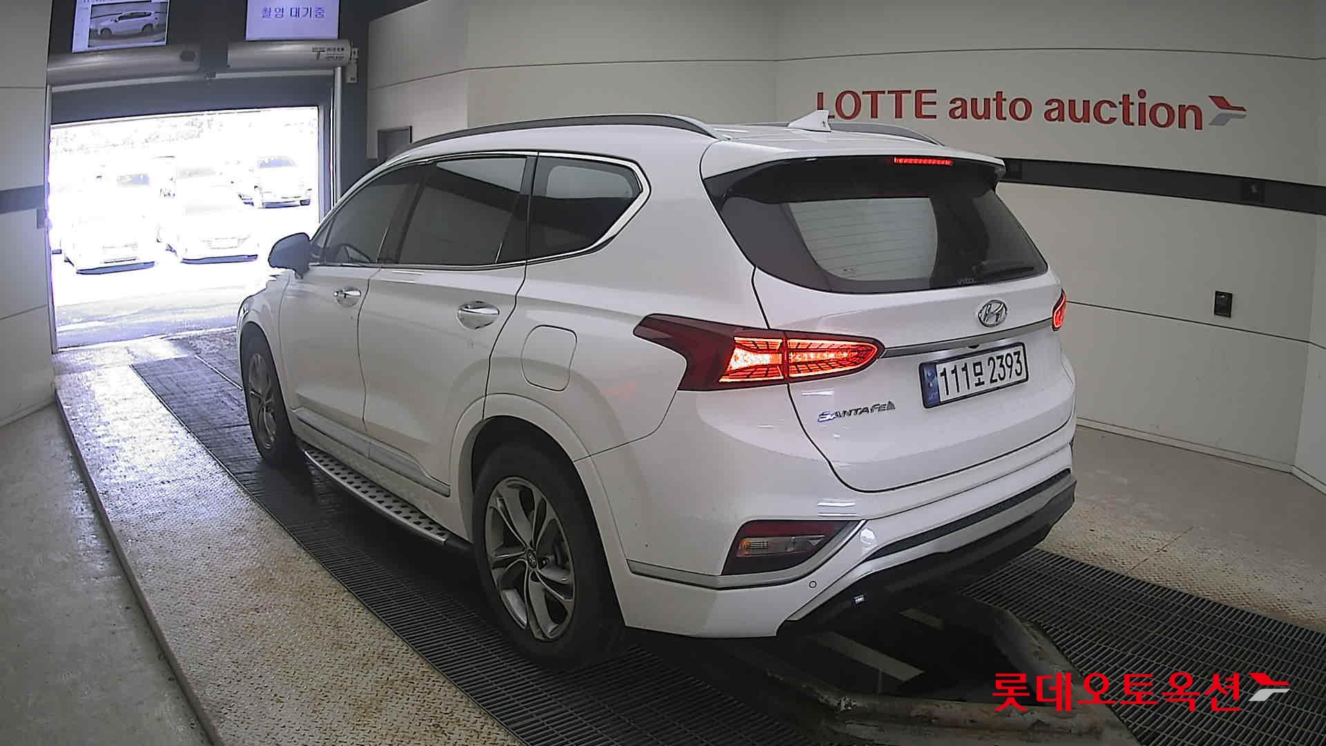 هيونداي سانتافي 2020 - صورة 4