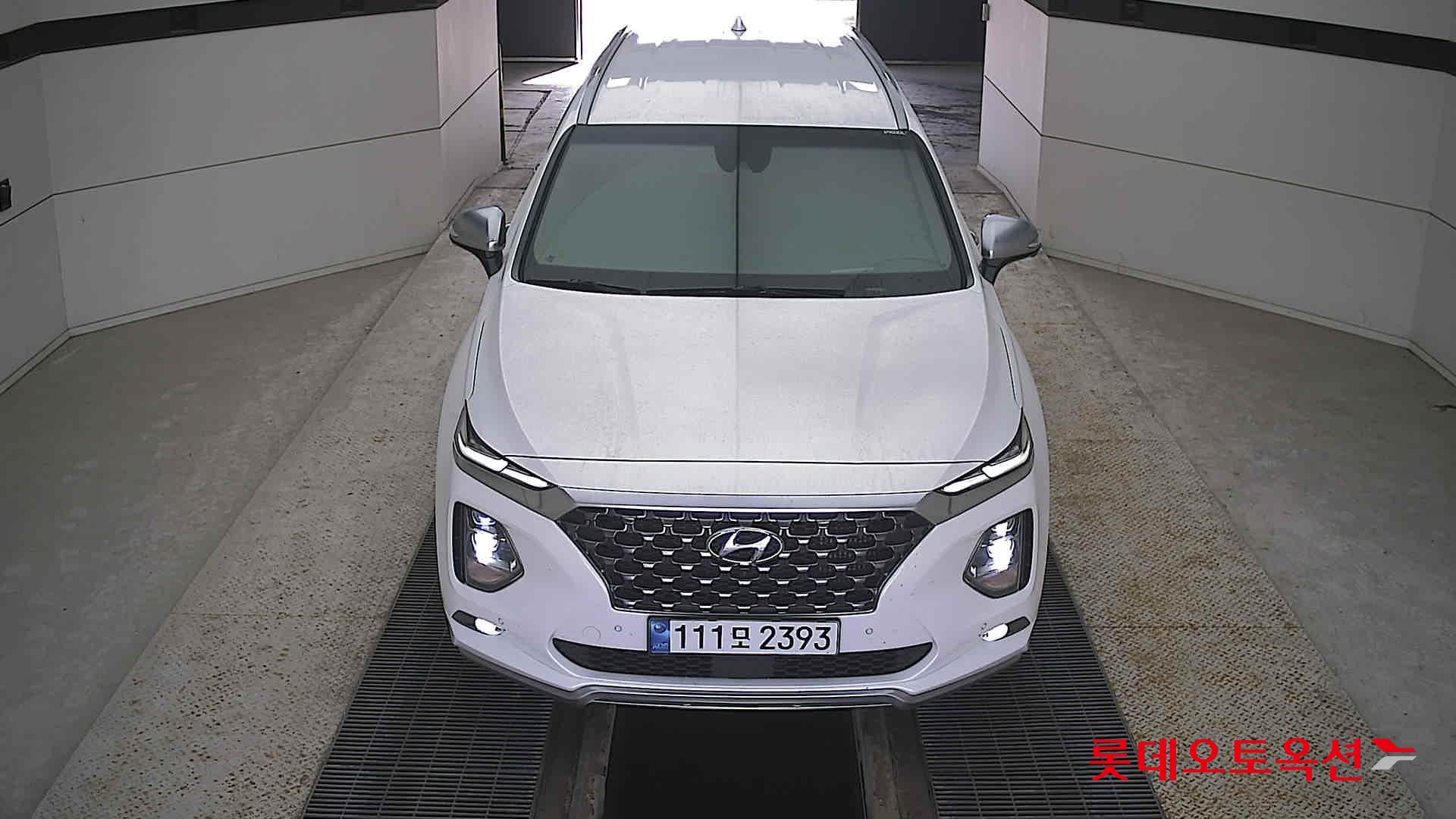 هيونداي سانتافي