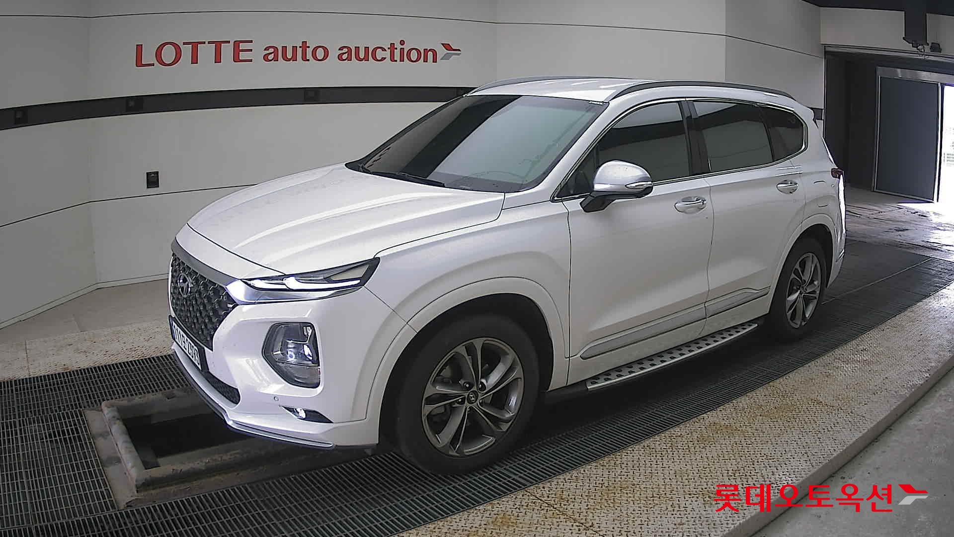 هيونداي سانتافي 2020 - صورة 11