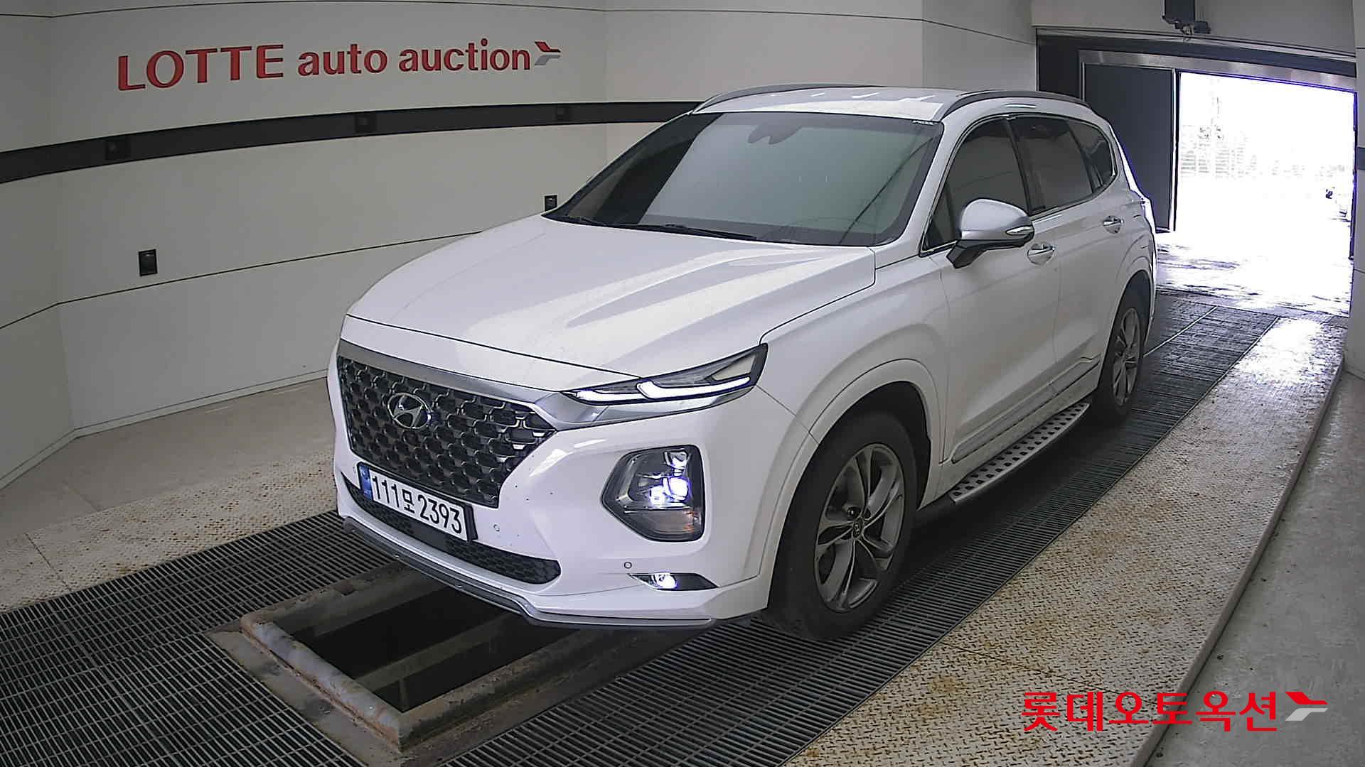 هيونداي سانتافي 2020 - صورة 3