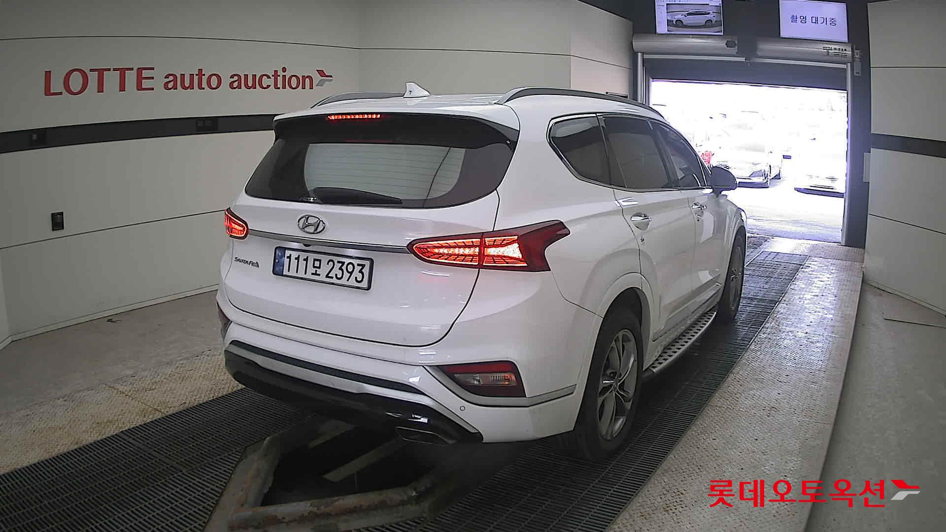 هيونداي سانتافي 2020 - صورة 18