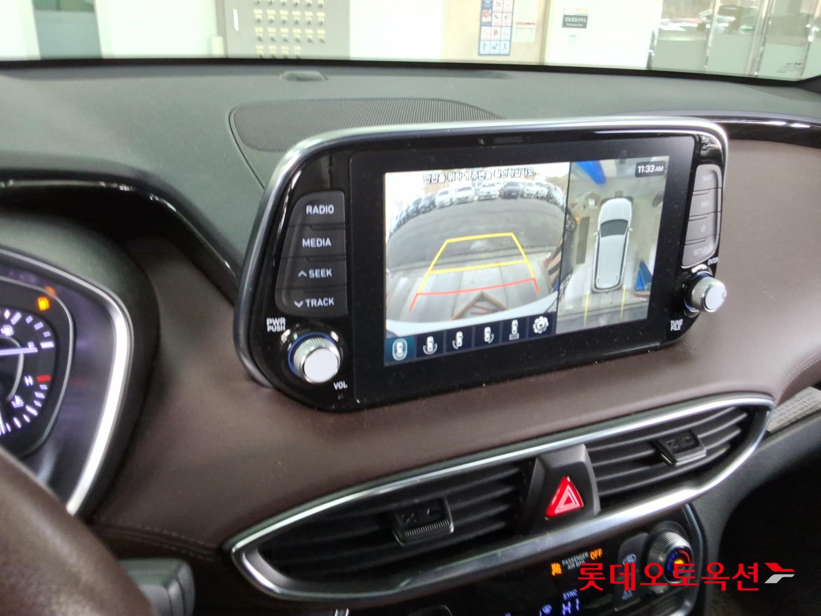 هيونداي سانتافي 2020 - صورة 31