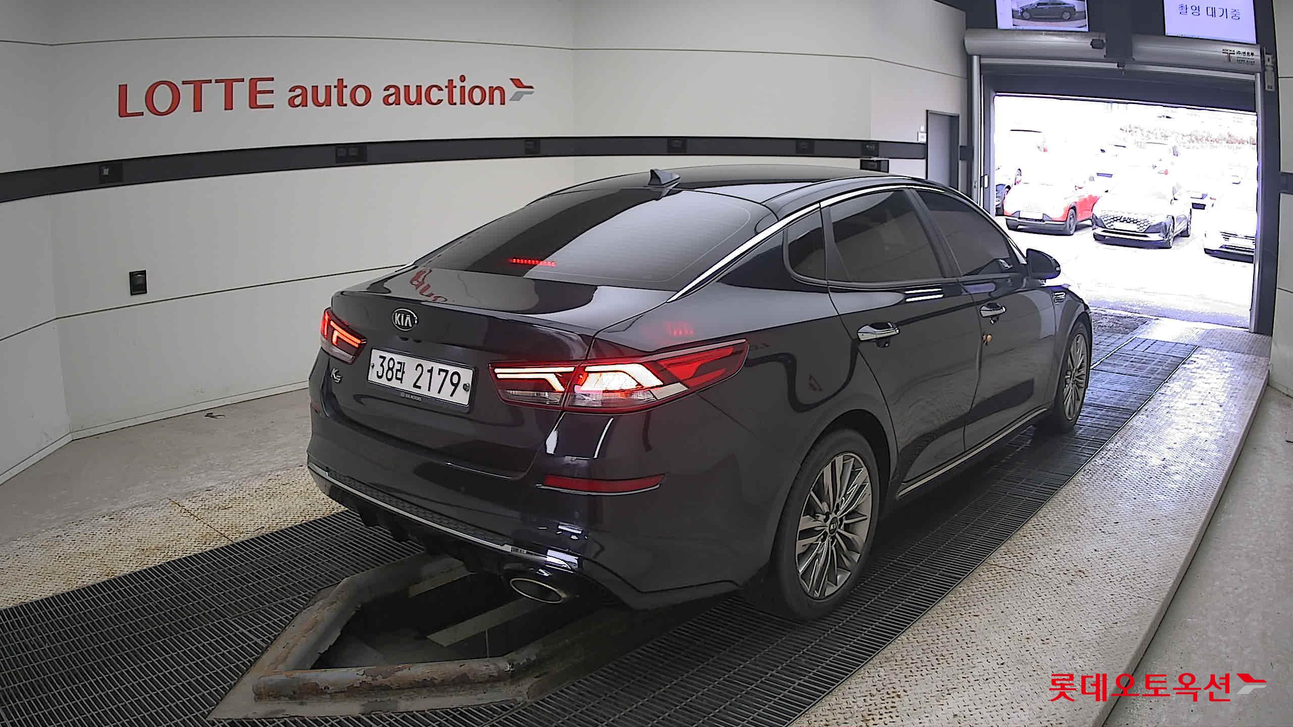 기아자동차 K5 2019 - 이미지 5