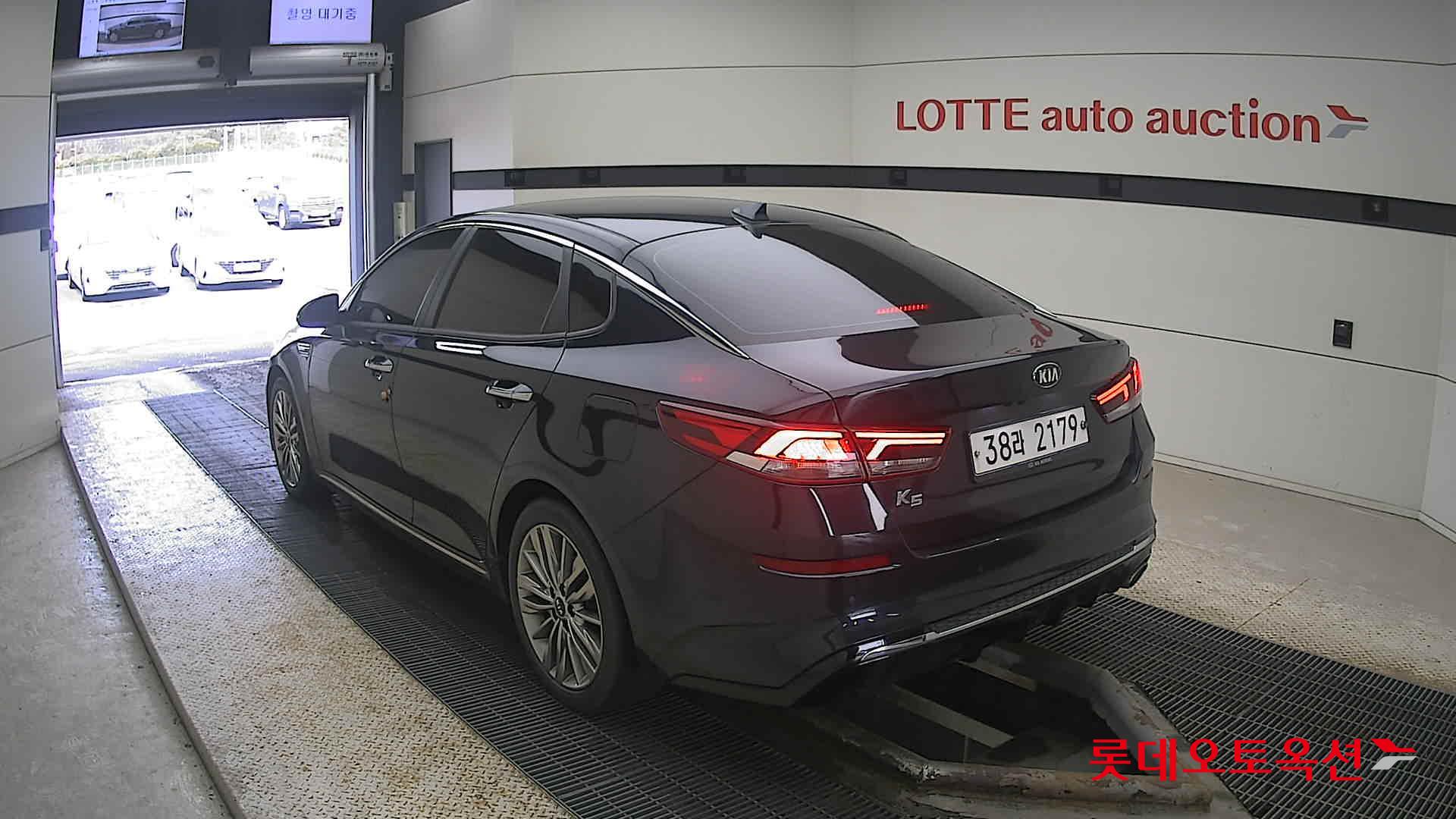 기아자동차 K5 2019 - 이미지 4
