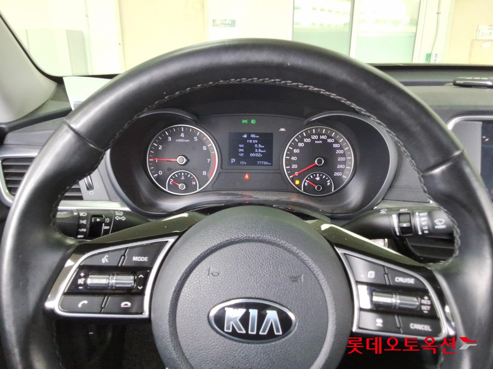 기아자동차 K5 2019 - 이미지 30