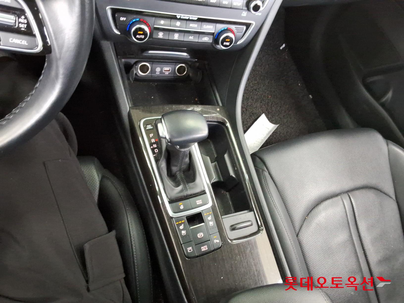 기아자동차 K5 2019 - 이미지 34