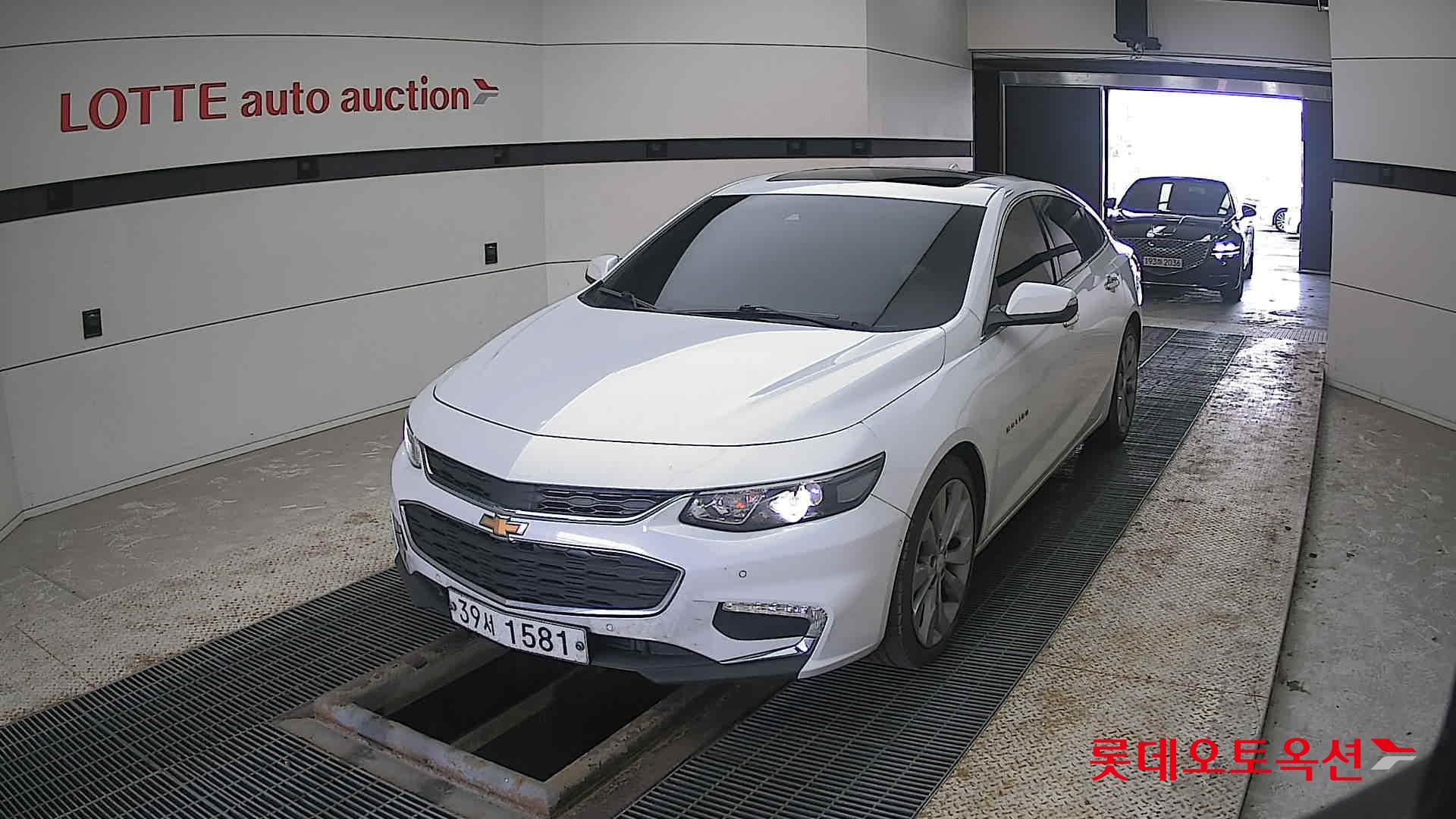 2018 - Chevrolet MALIBU