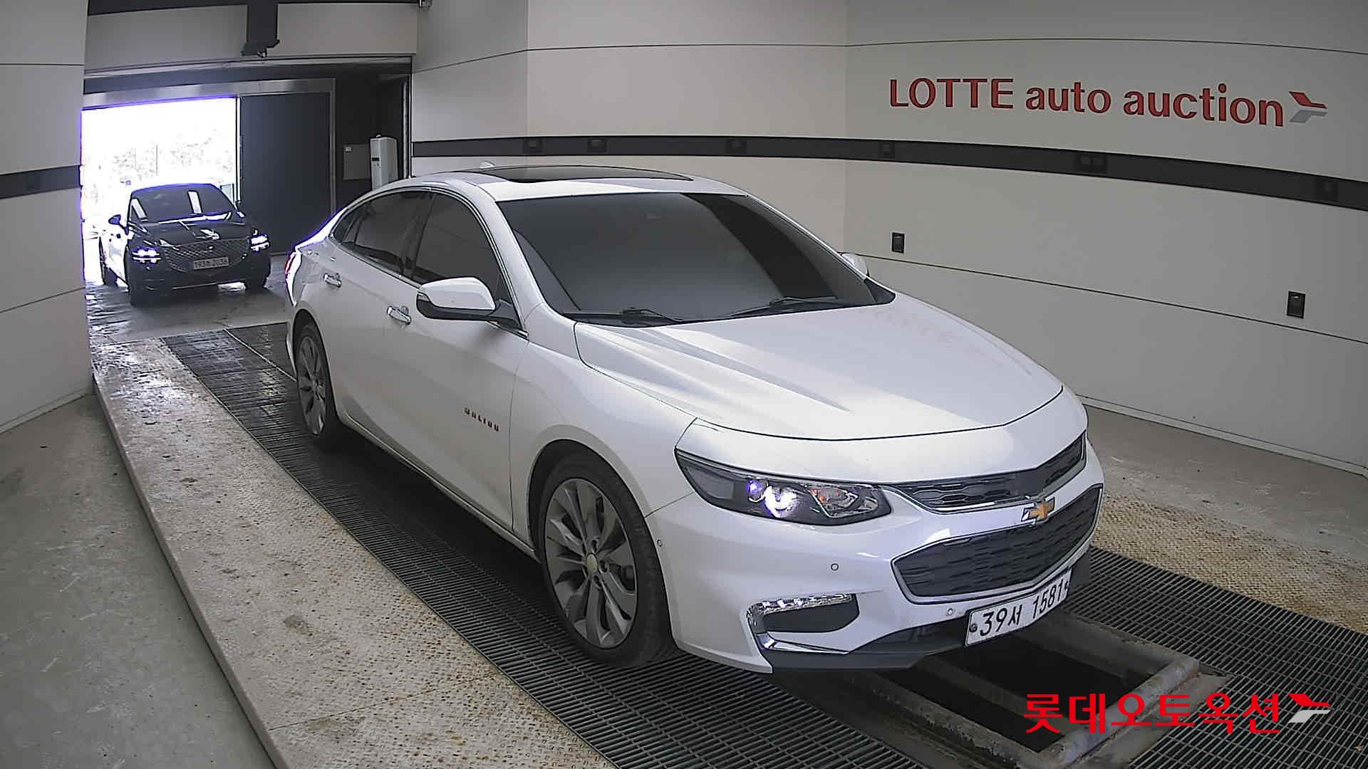 2018 - Chevrolet MALIBU