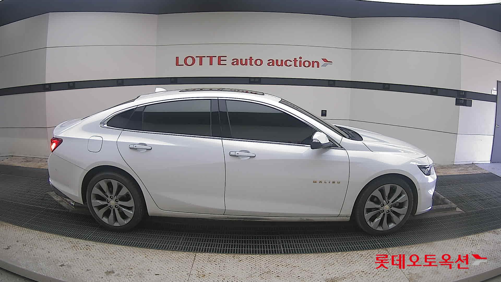 2018 - Chevrolet MALIBU