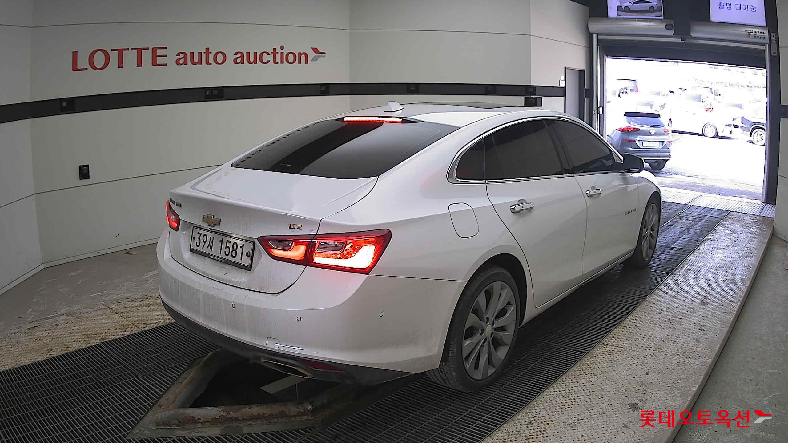 2018 - Chevrolet MALIBU