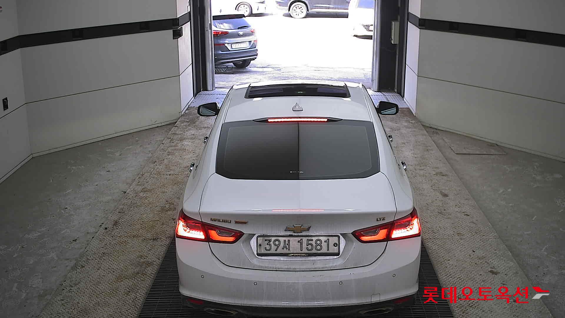 2018 - Chevrolet MALIBU