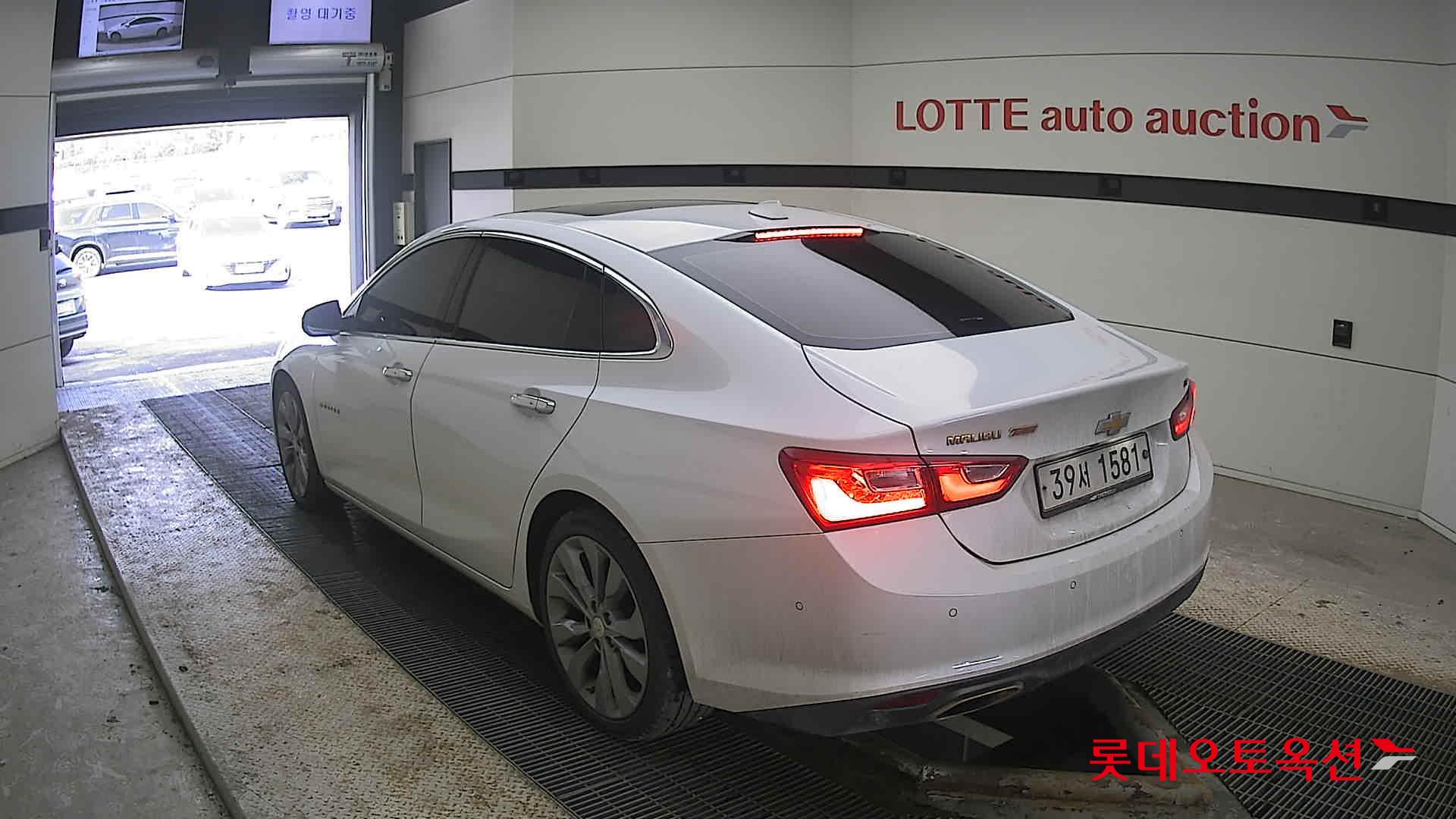 2018 - Chevrolet MALIBU