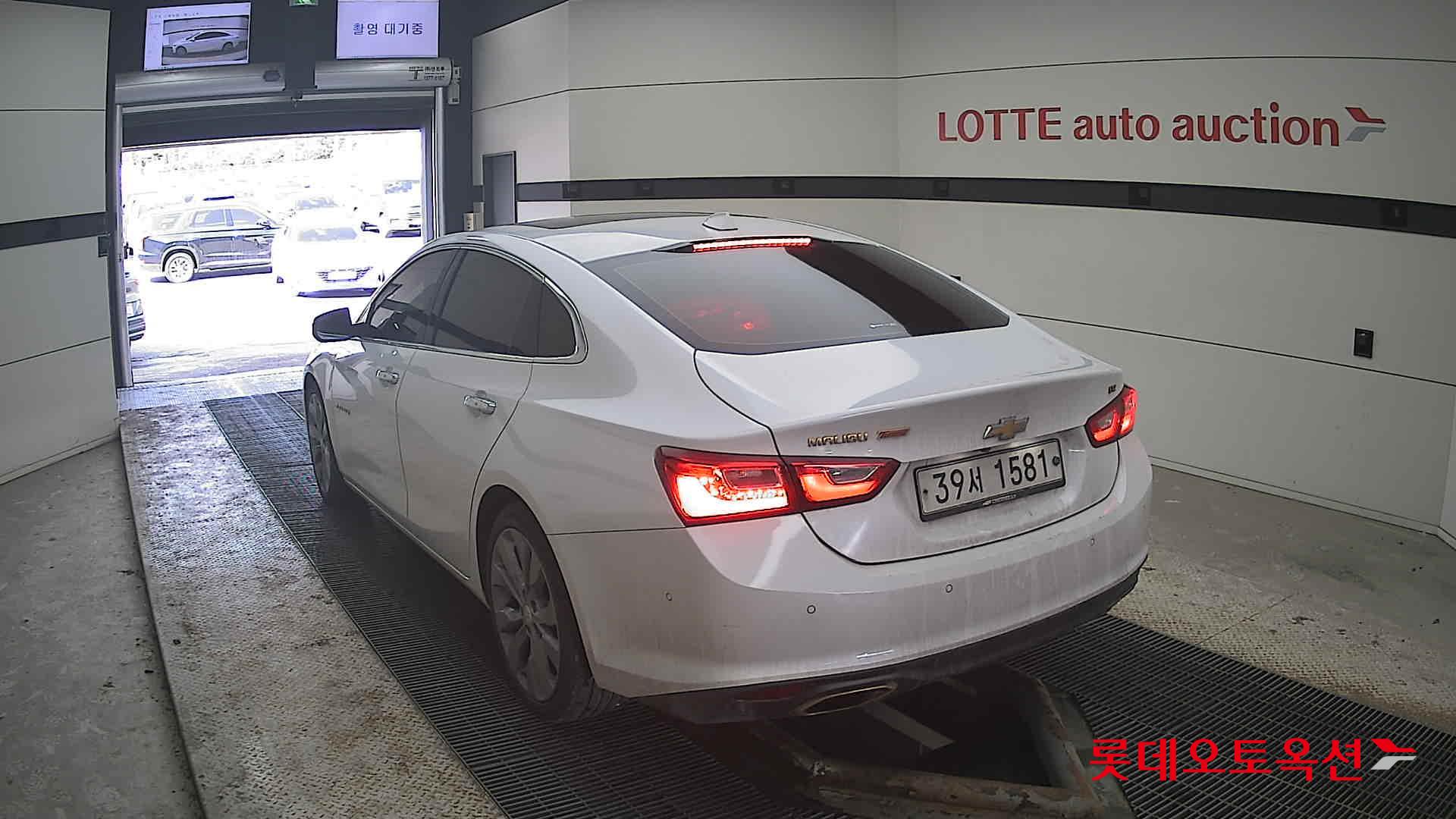 2018 - Chevrolet MALIBU