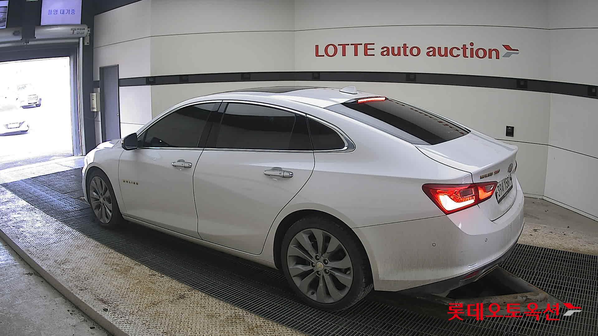 2018 - Chevrolet MALIBU