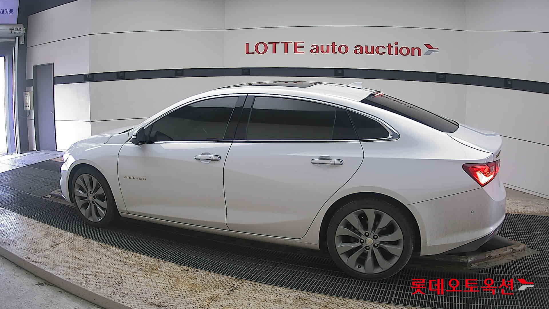 2018 - Chevrolet MALIBU