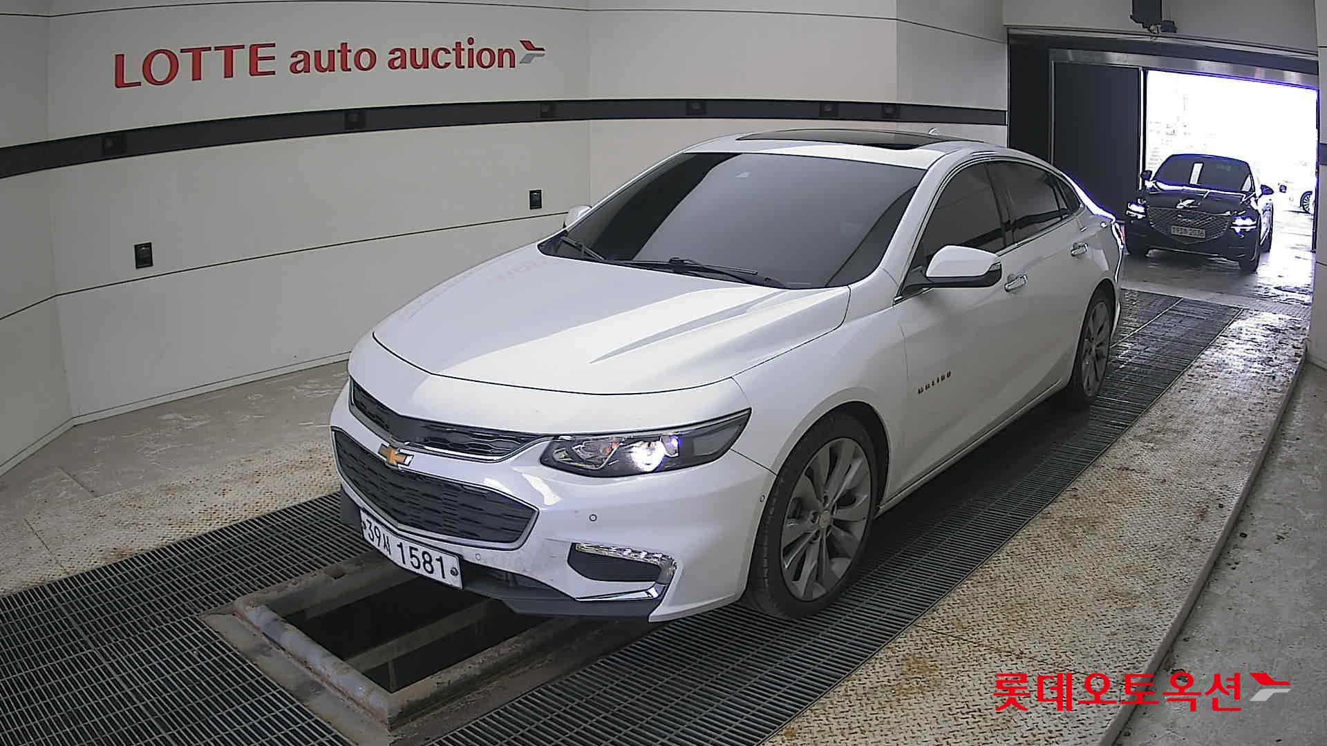 2018 - Chevrolet MALIBU