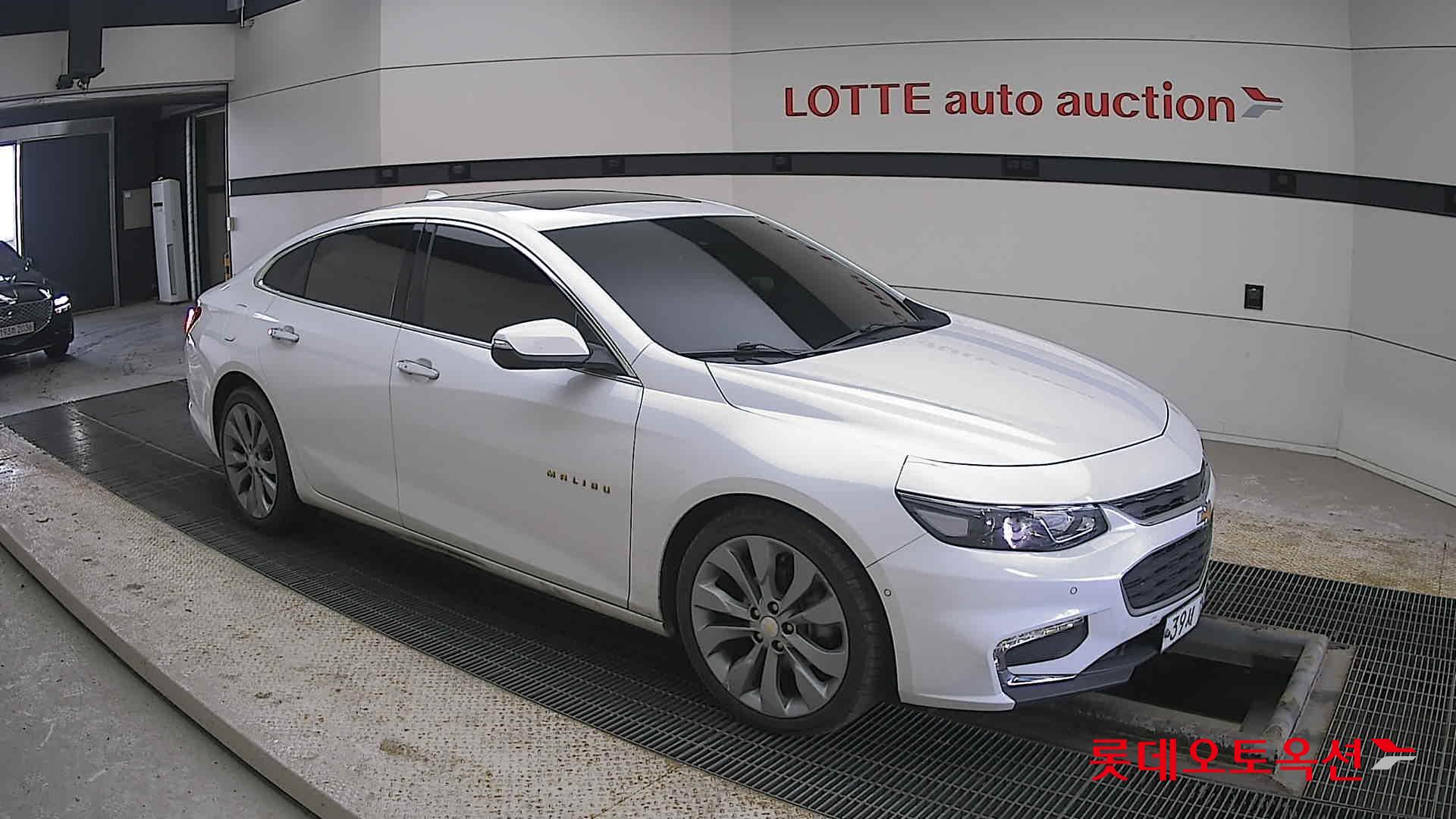 2018 - Chevrolet MALIBU