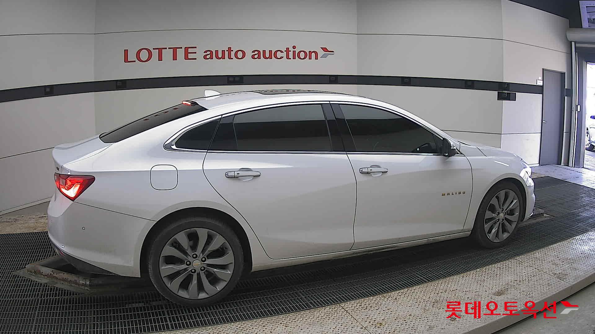 2018 - Chevrolet MALIBU