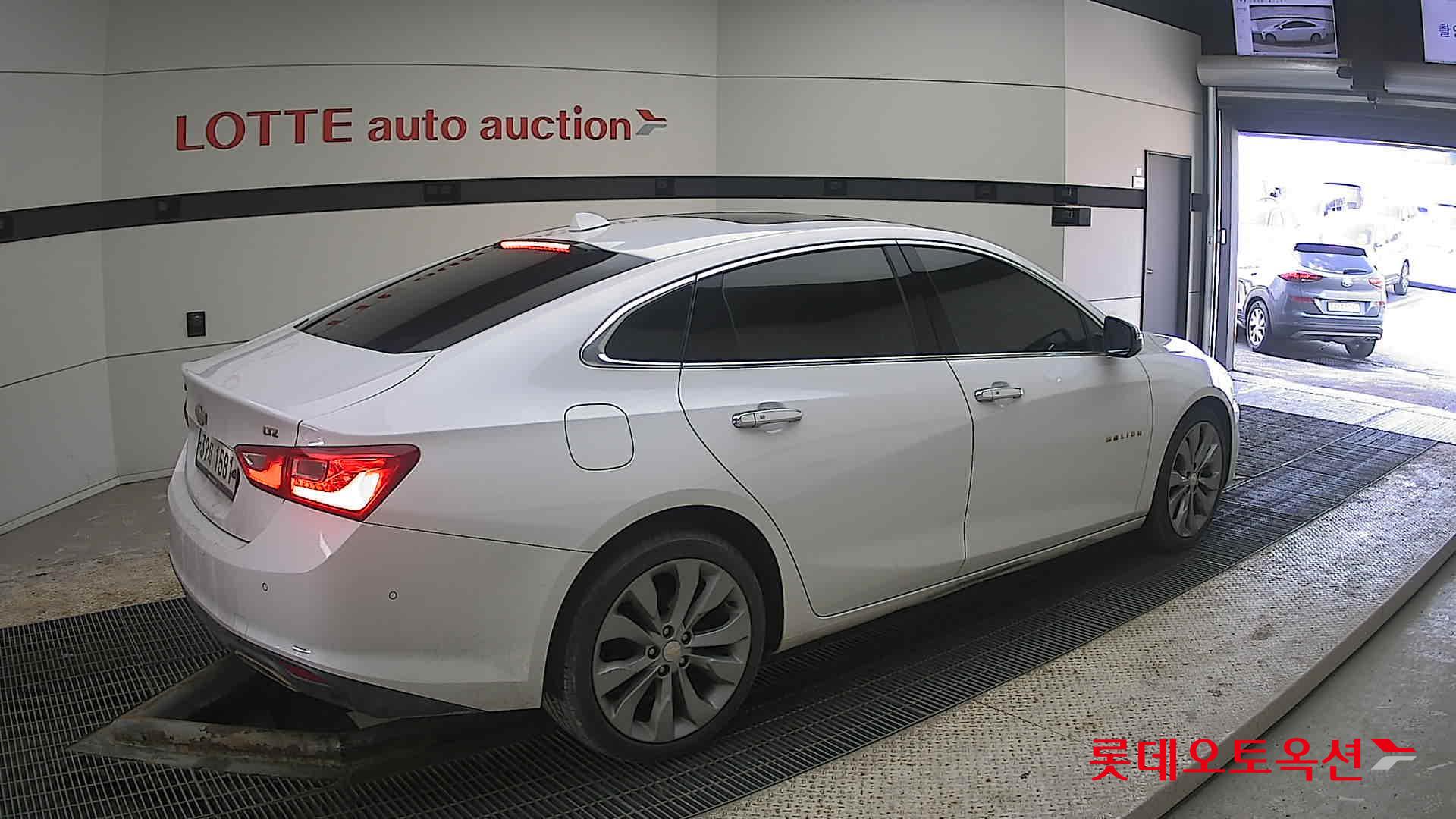 2018 - Chevrolet MALIBU