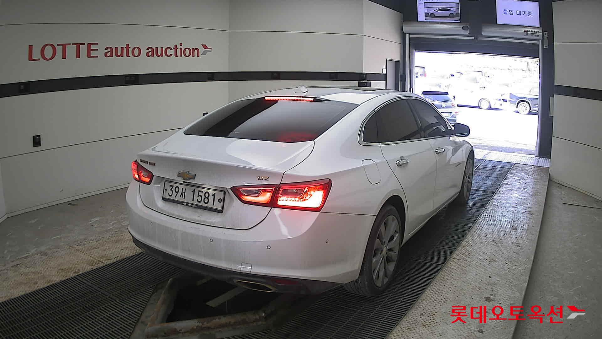 2018 - Chevrolet MALIBU