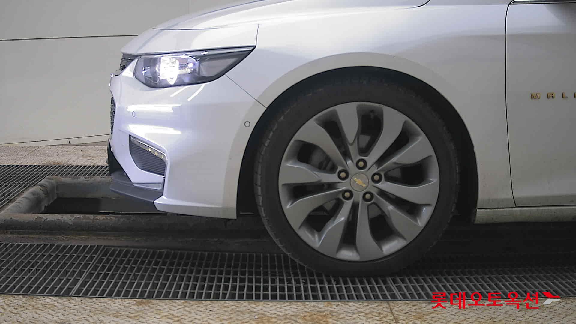 2018 - Chevrolet MALIBU