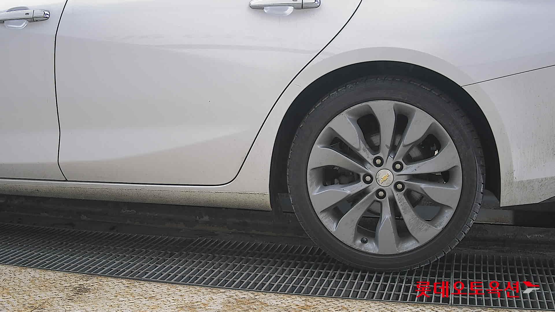 2018 - Chevrolet MALIBU