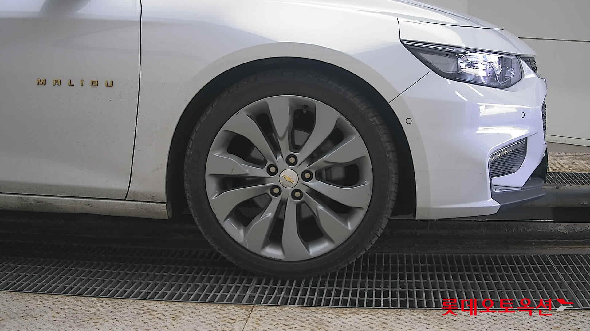 2018 - Chevrolet MALIBU