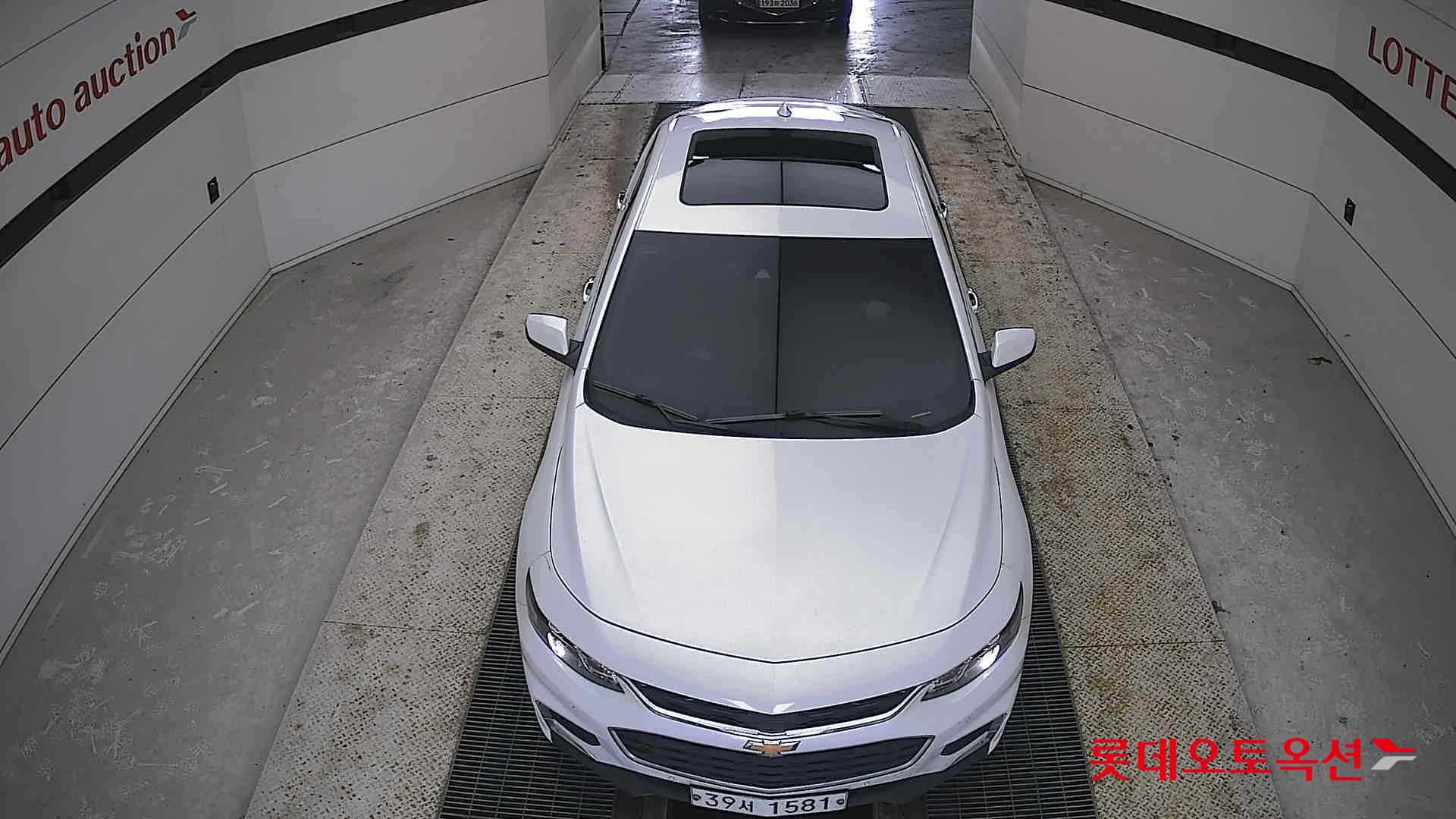 2018 - Chevrolet MALIBU