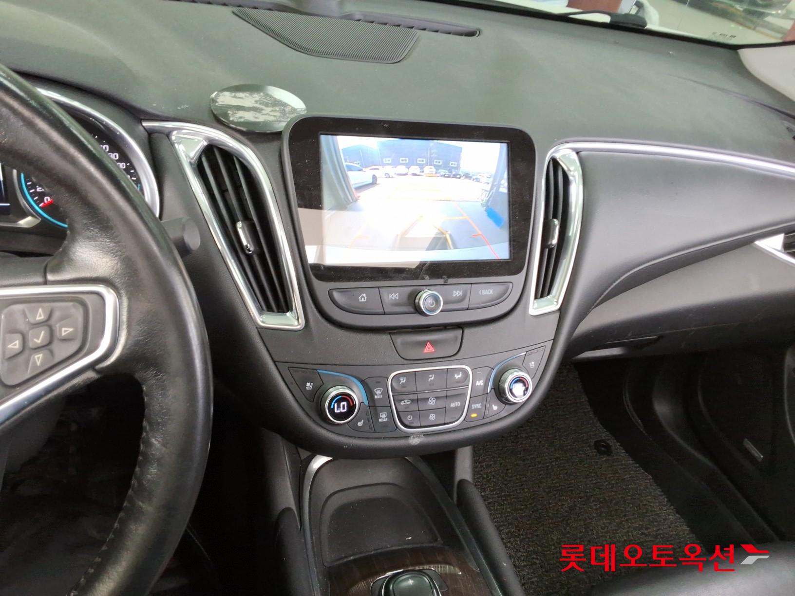 2018 - Chevrolet MALIBU