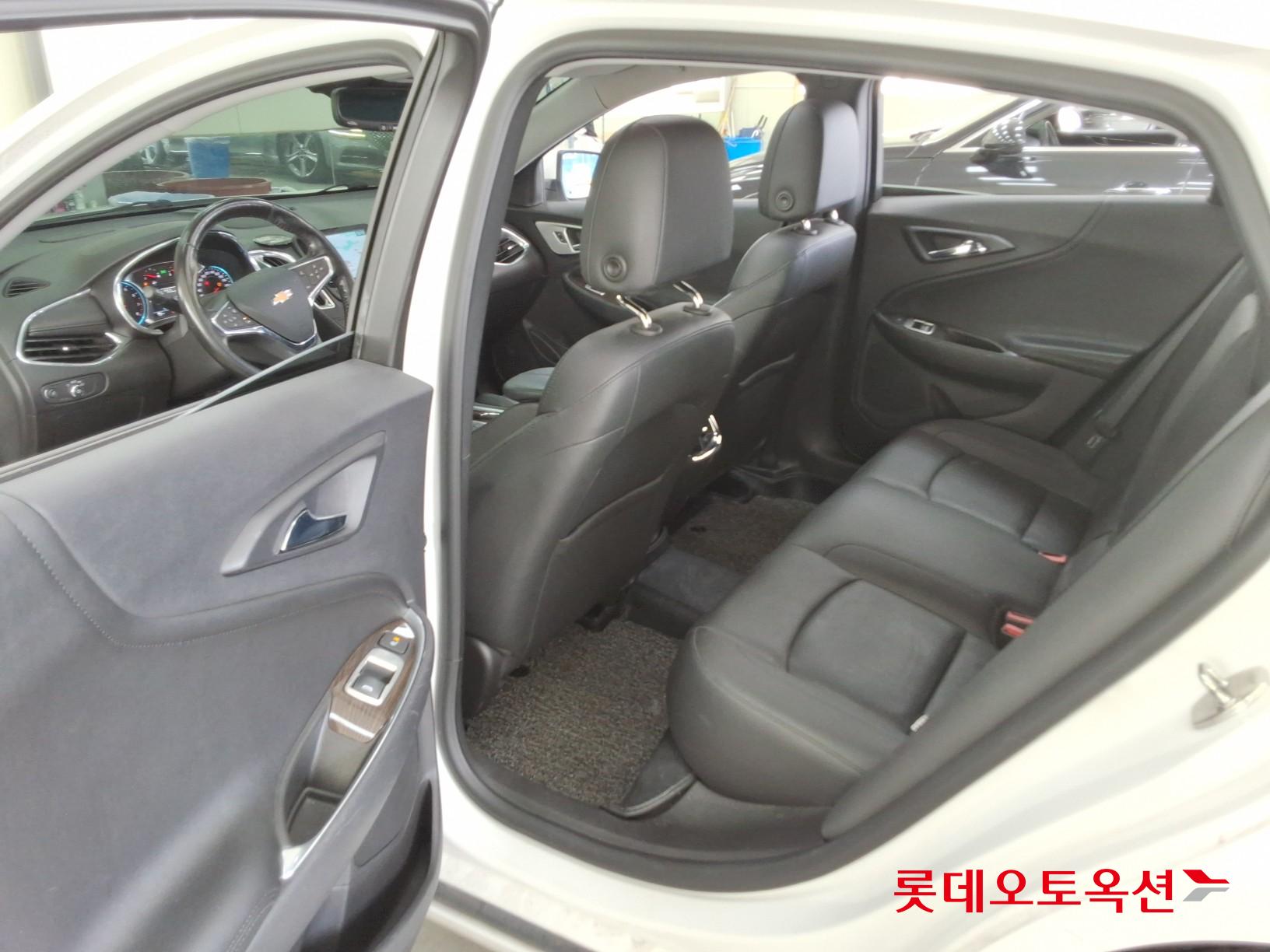 2018 - Chevrolet MALIBU