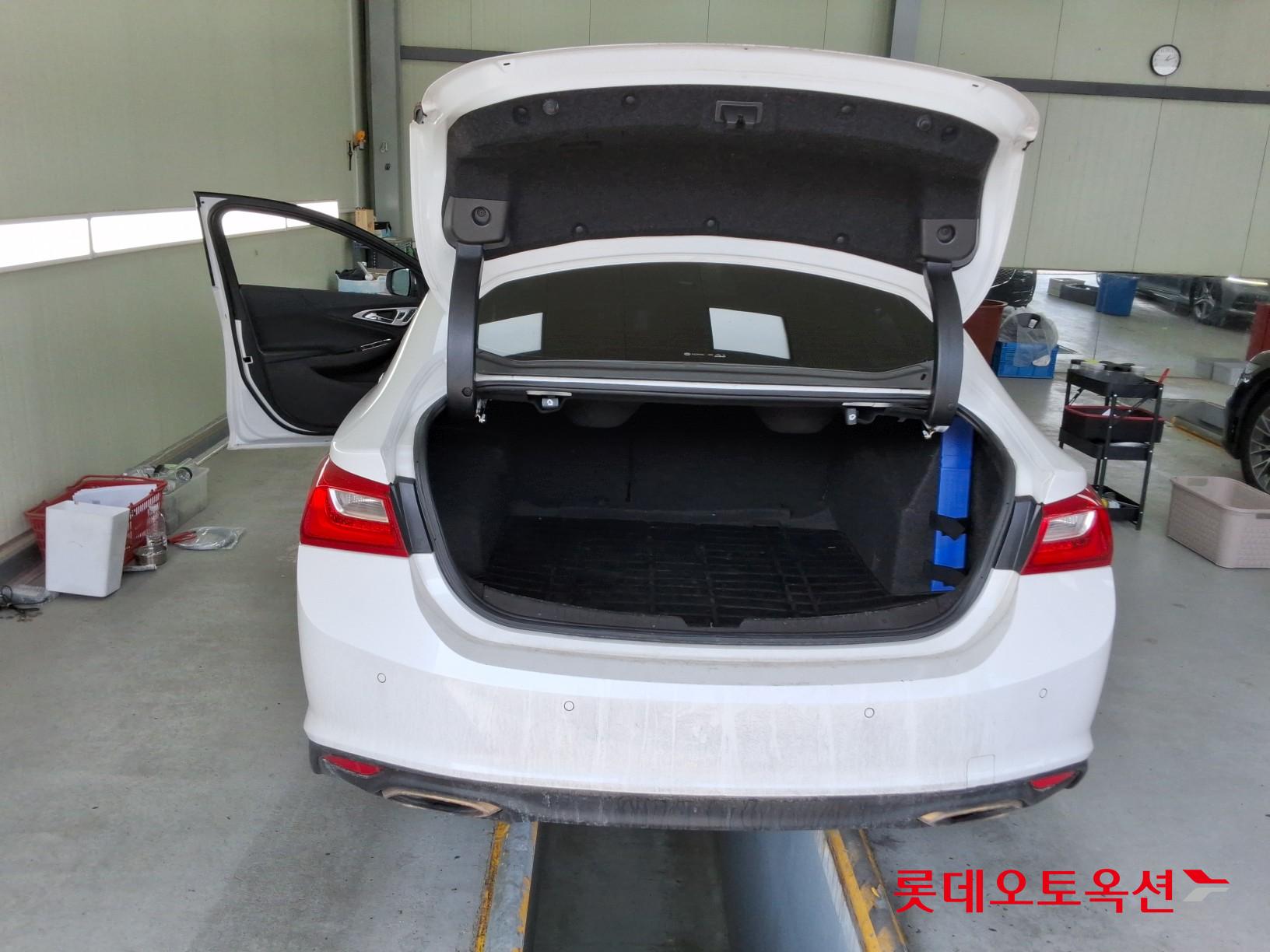 2018 - Chevrolet MALIBU