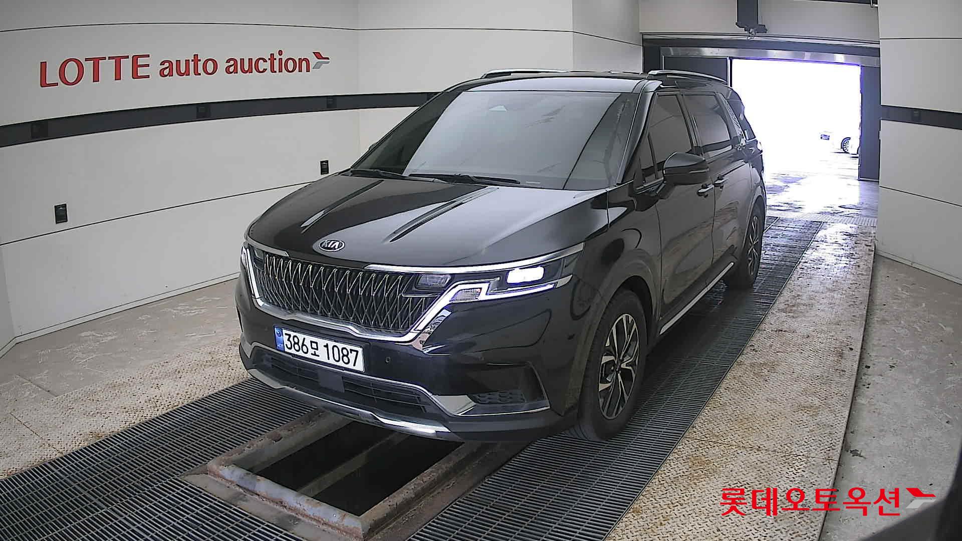 Kia Carnival 2021 - Image 10