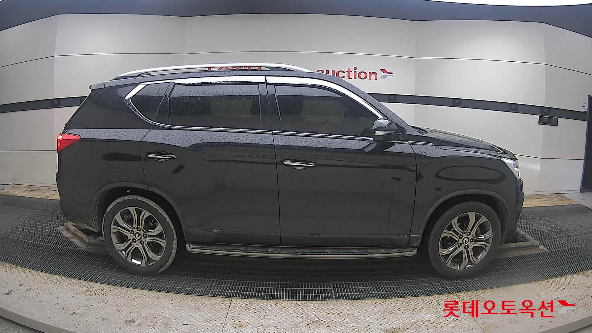 2018 - SsangYong REXTON