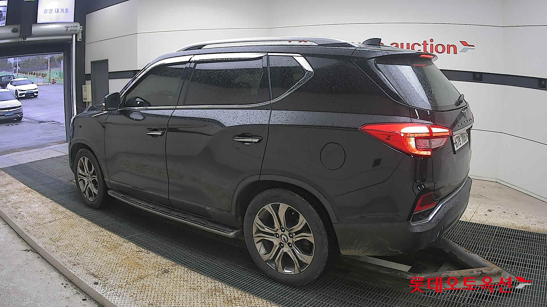 2018 - SsangYong REXTON
