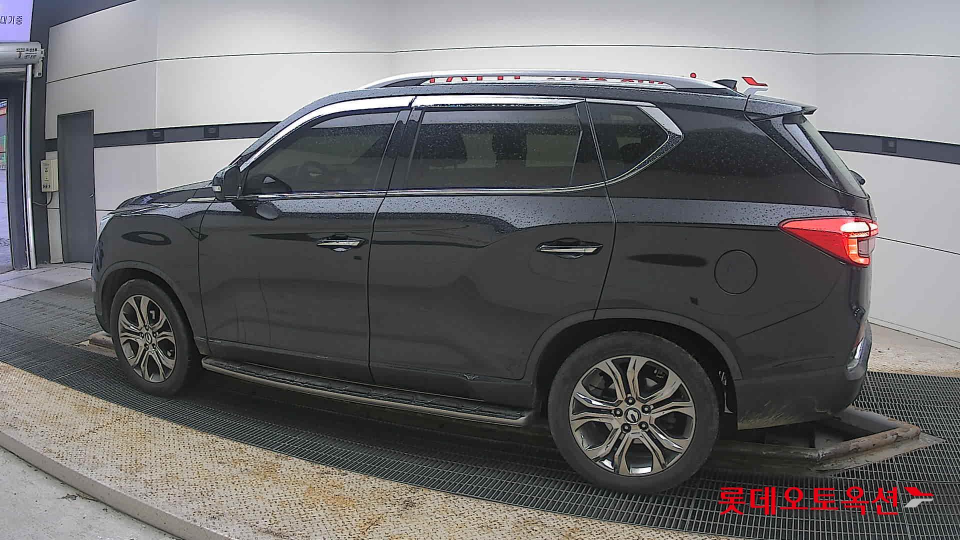 2018 - SsangYong REXTON