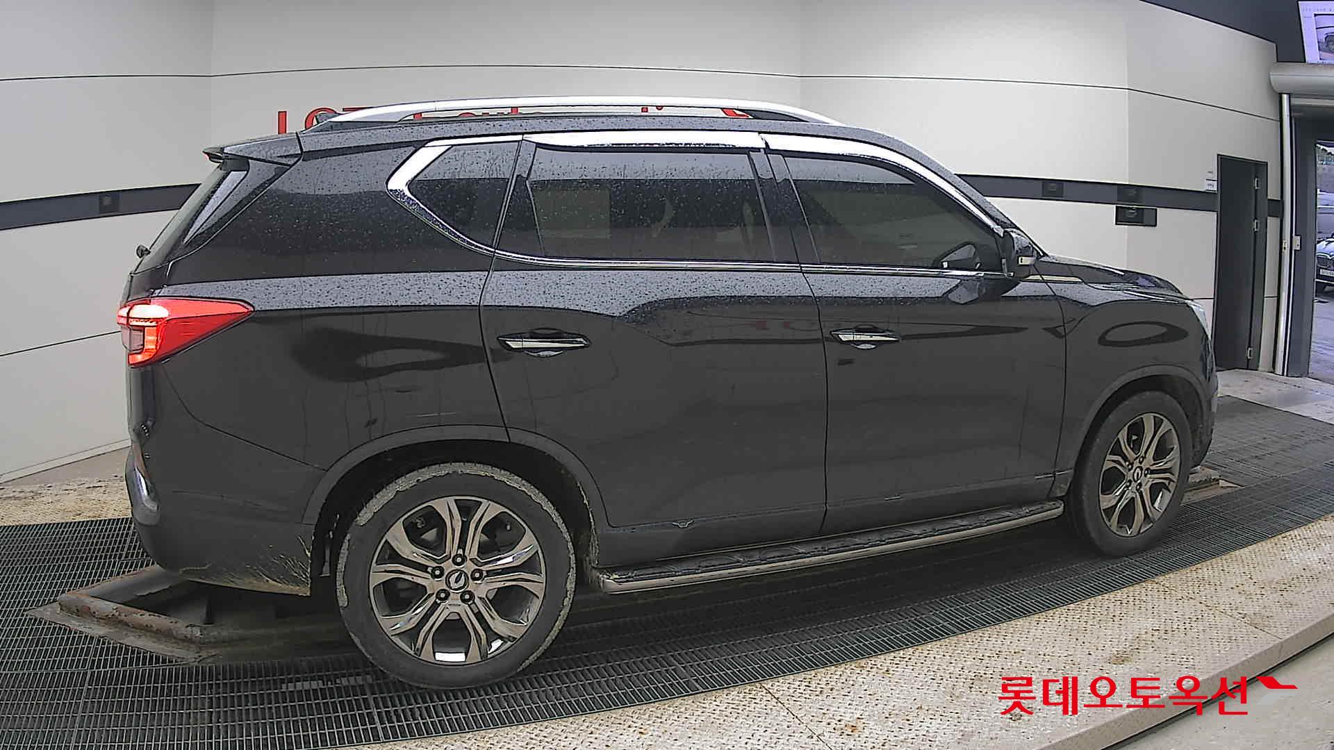 2018 - SsangYong REXTON