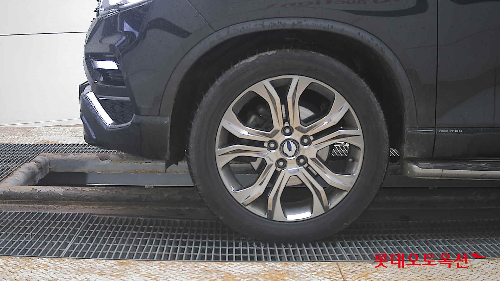 2018 - SsangYong REXTON