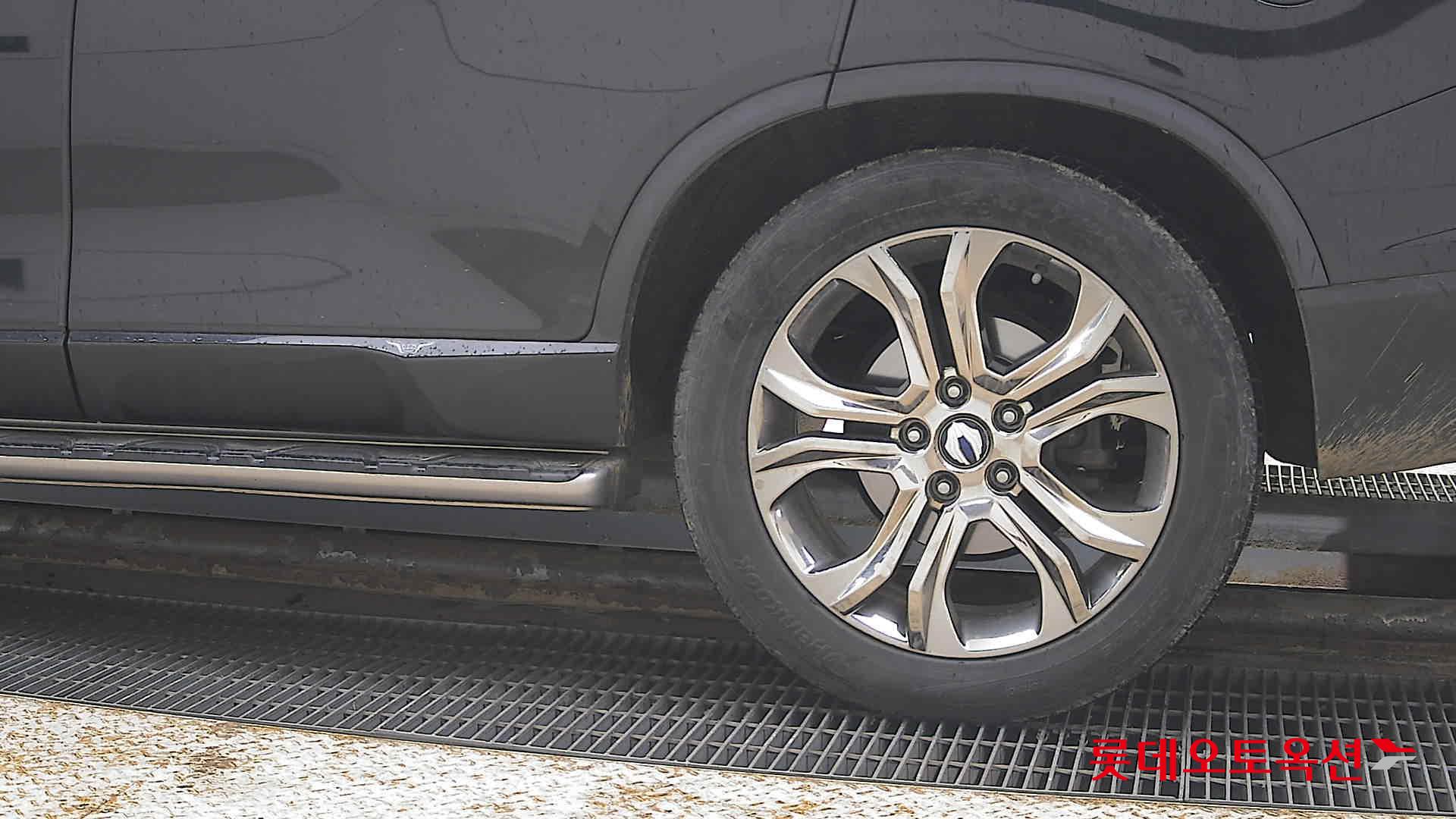 2018 - SsangYong REXTON