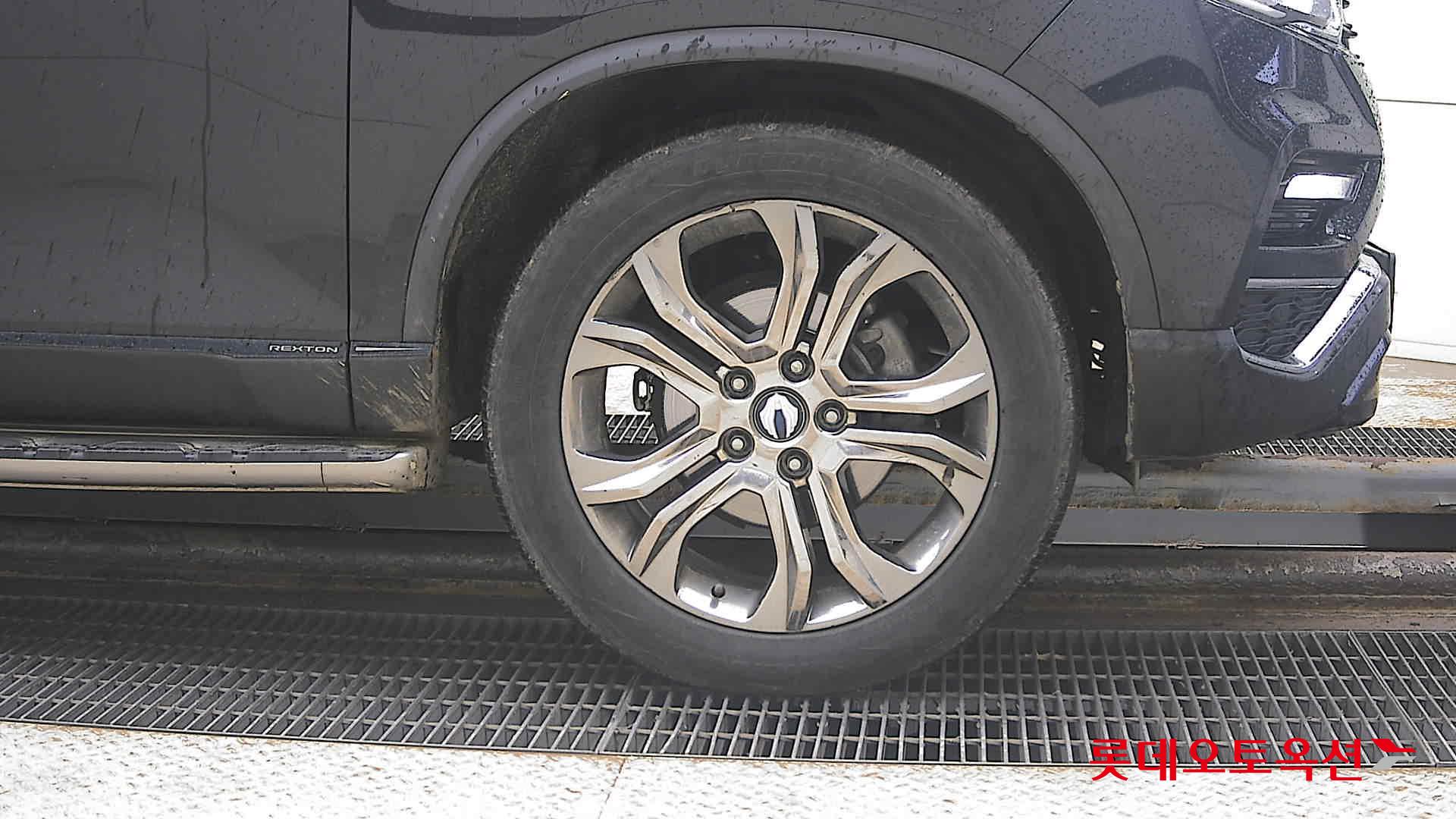 2018 - SsangYong REXTON