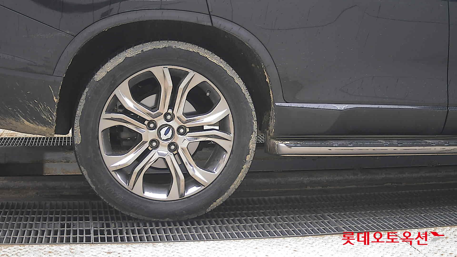 2018 - SsangYong REXTON