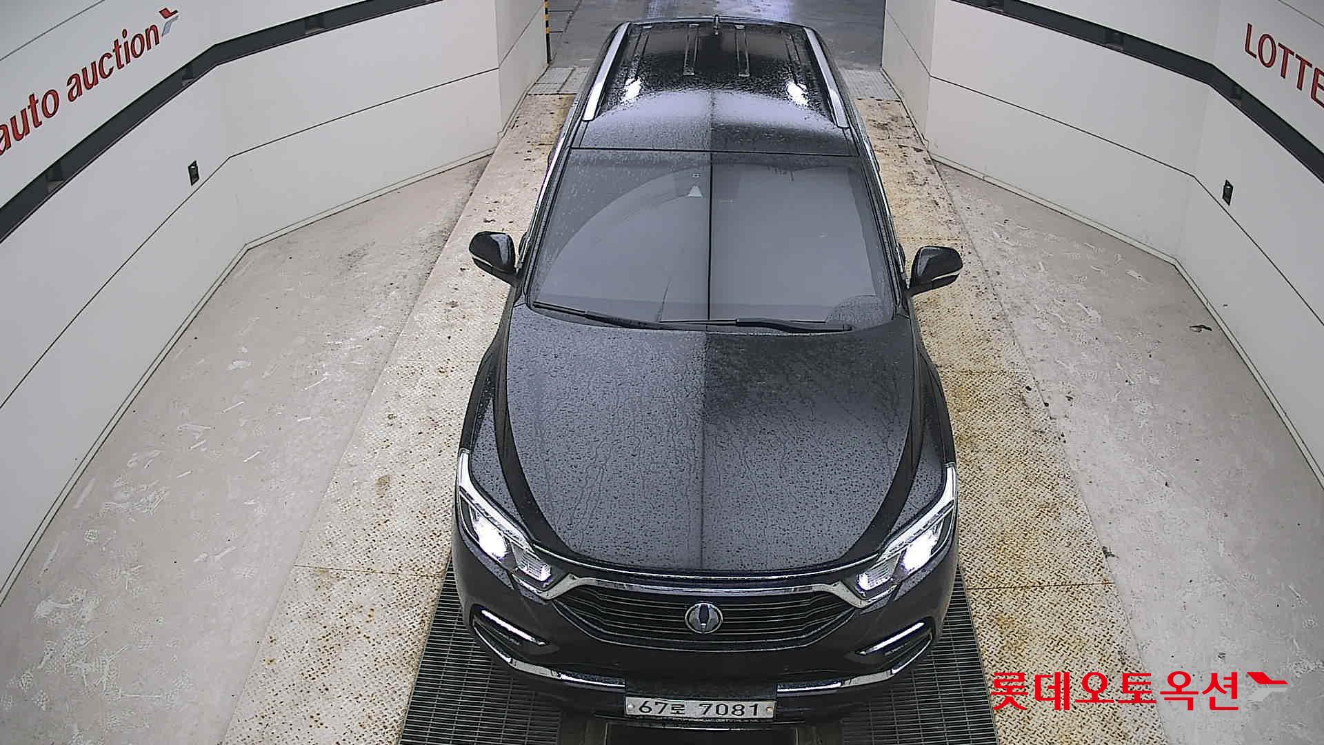 2018 - SsangYong REXTON