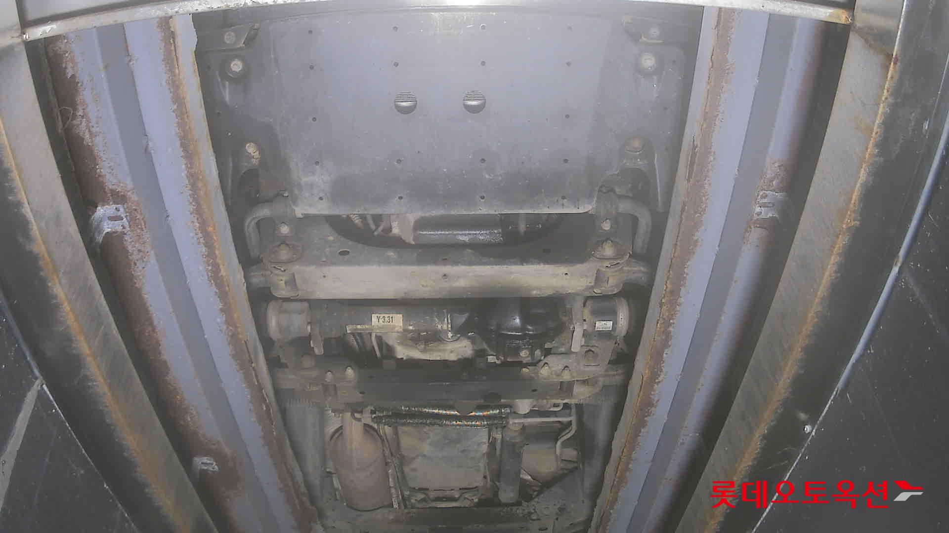 2018 - SsangYong REXTON