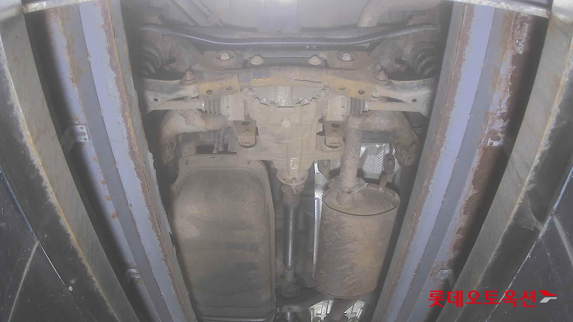 2018 - SsangYong REXTON