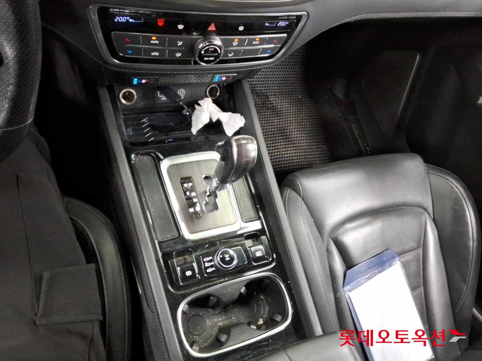 2018 - SsangYong REXTON