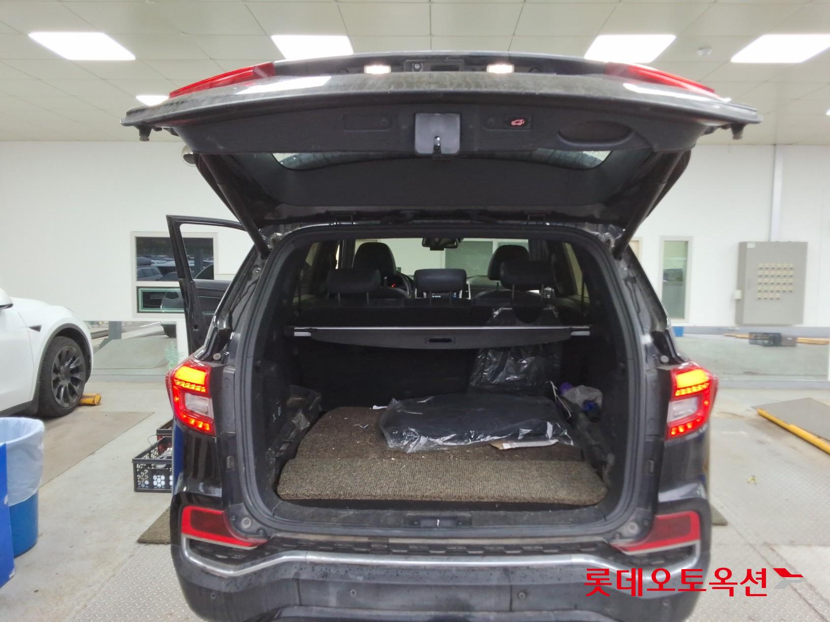 2018 - SsangYong REXTON