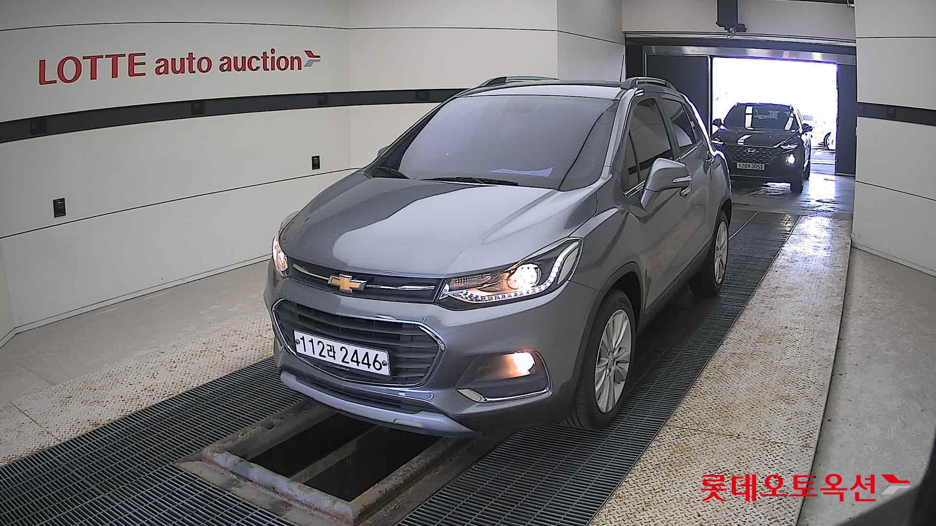 2019 - Chevrolet TRAX