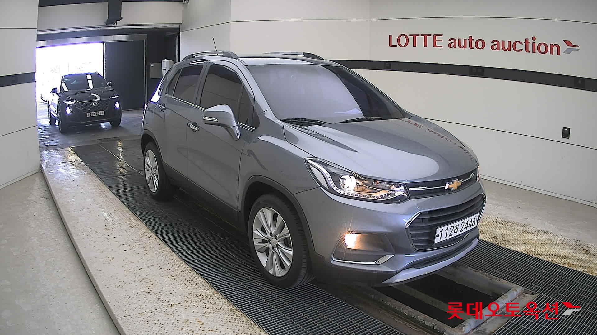 2019 - Chevrolet TRAX